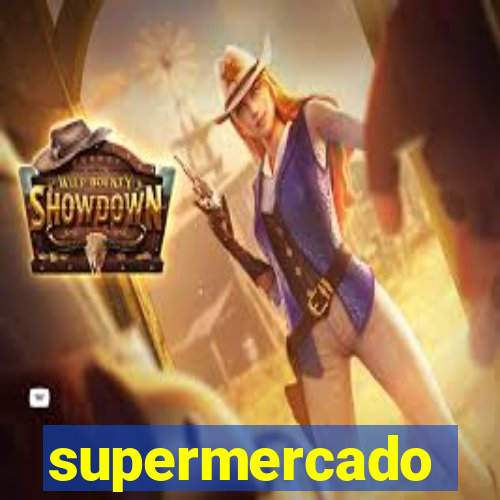 supermercado dinheiro infinito